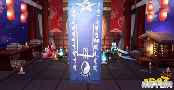 揭秘剑灵遮子，传统文化神秘符号融入手游新体验