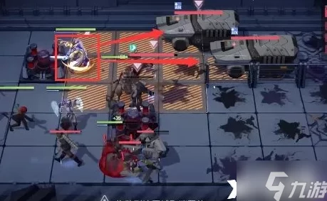 手游资讯，无期迷途4-3关卡攻略详解