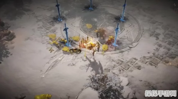 暗黑破坏神手游魔法师全面攻略，新版本更新与活动预告