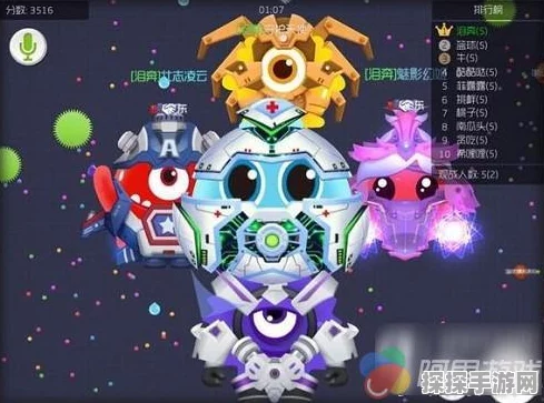 手游资讯，揭秘球球大作战雷神之锤的获取之道