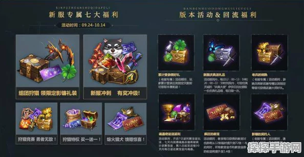 增能吉鲁重磅登场，手游界掀起全新风暴