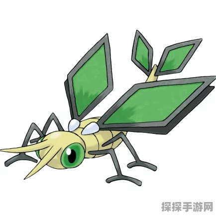 口袋妖怪复刻大颚蚁技能全面升级，新版本带来全新挑战与乐趣