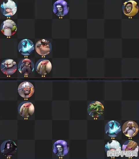 多多自走棋吃鸡套路大揭秘，六法阵容玩法详解