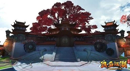 热血江湖手游新职业偃师登场，天工巧匠引领热血挑战新篇章