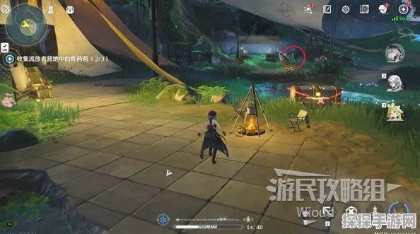 鸣潮手游因何而战任务高效完成法深度解析