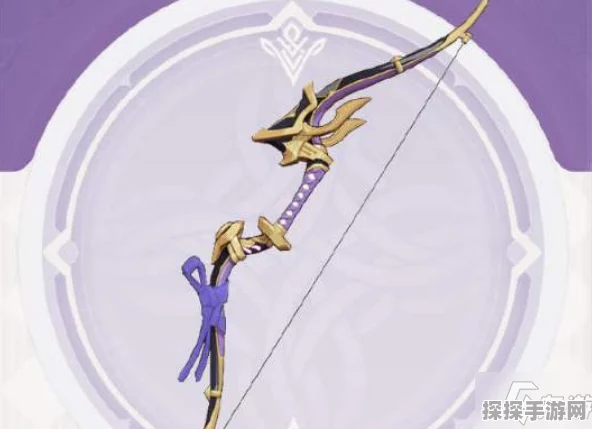 原神反曲弓数量揭秘，探索与版本更新中的无限可能