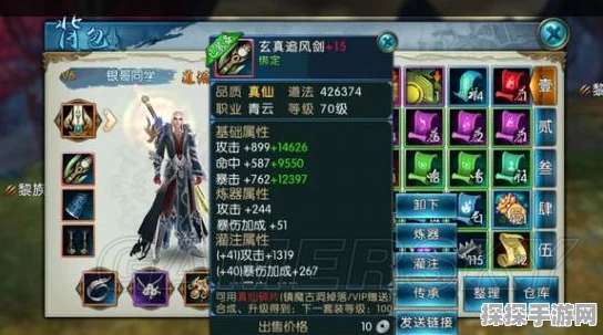 诛仙手游百万道法提升攻略，全面解析与实战指南