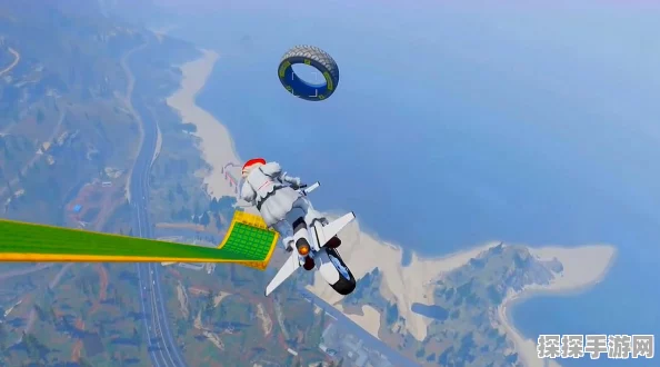 GTA5手游版，掌握飞机起落架收起技巧，驰骋天空无界限