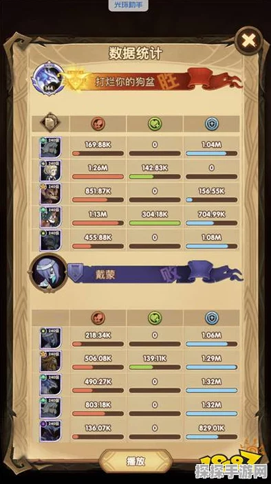 手游资讯，深入解析剑与远征糊涂小女巫试炼之地玩法