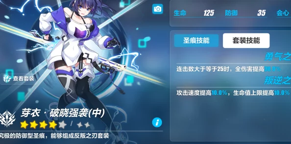 手游资讯，崩坏3破晓强袭装备及阵容搭配深度解析