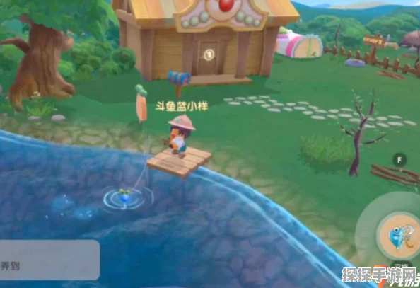 摩尔庄园手游桂花鱼垂钓指南