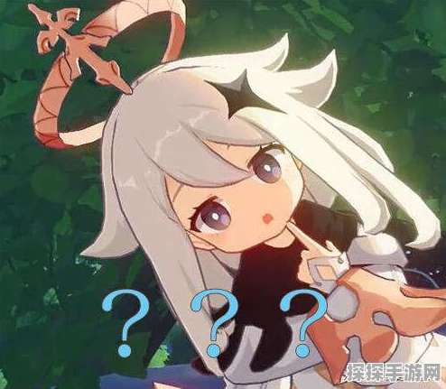 原神角色表情包风靡网络，可爱又搞笑的表情动作合集引发热议