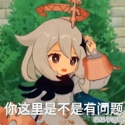 原神角色表情包风靡网络，可爱又搞笑的表情动作合集引发热议