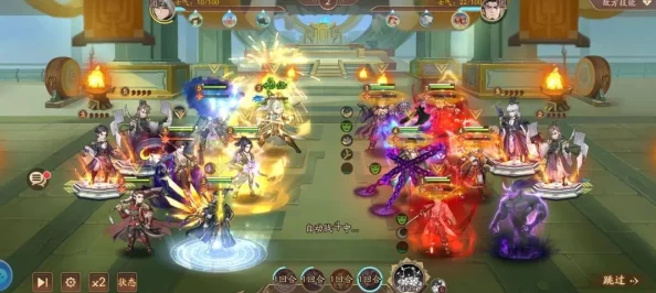 少年三国志2赤金5最强阵容搭配全解析