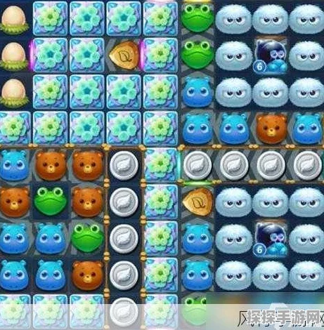 开心消消乐隐藏关898关通关秘籍大揭秘