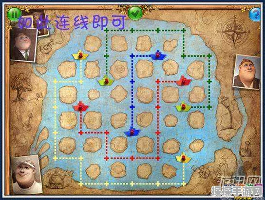 手游资讯，小小星球大碰撞第五关攻略详解及游戏更新速递