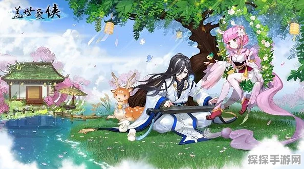 盖世豪侠ol新版本震撼发布，国风回合制新体验，豪侠风云再起