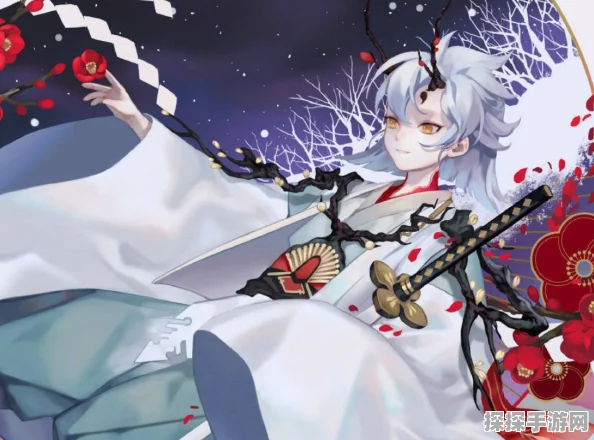 阴阳师手游资讯，揭秘业原火新御魂副本，六星妖刀姬高效通关秘籍