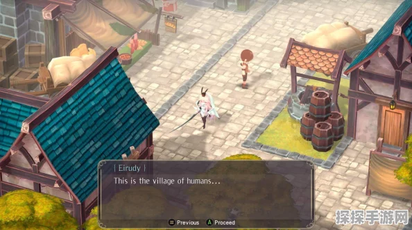 魔女之泉3 Re:Fine手游深度资讯，玩偶小魔女艾露迪的奇幻之旅再启