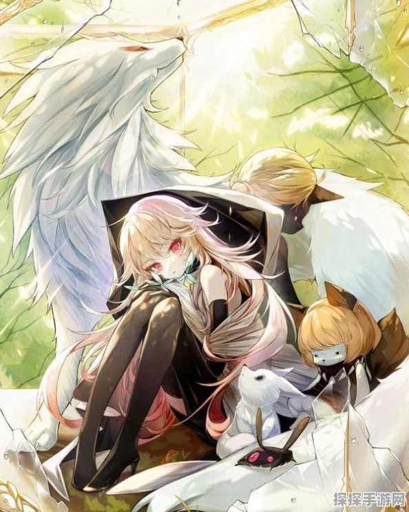 魔女之泉3 Re:Fine手游深度资讯，玩偶小魔女艾露迪的奇幻之旅再启