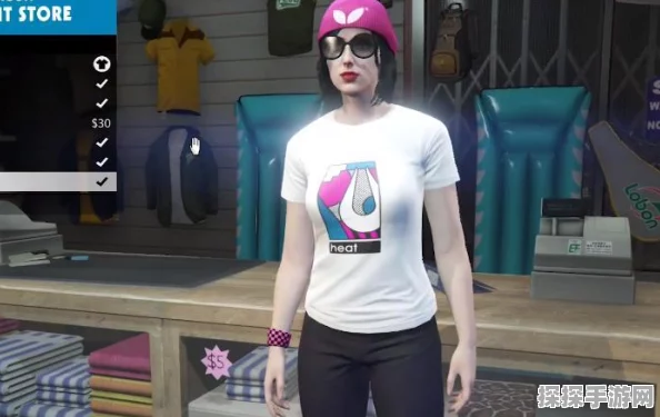 GTA5女性玩家集结地手游资讯，探索虚拟世界的巾帼风采