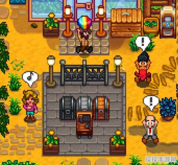 星露谷物语新玩法揭秘，祝尼魔小屋建造全攻略