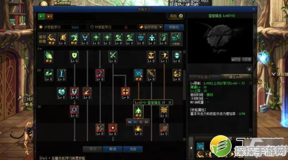 DNF手游剑魂职业深度解析，光剑与巨剑的极致刷图盛宴对比