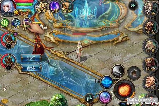 魔域口袋版新手速成攻略，全方位解析助你驰骋幻想世界