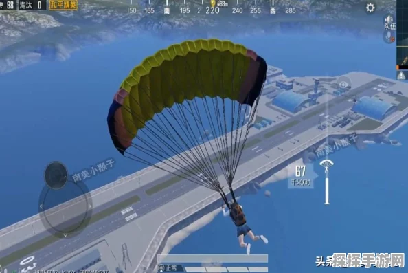 手游资讯，揭秘刺激战场更名为和平精英的背后故事