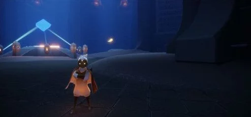 光遇禁阁星光追逐任务全攻略，解锁散落星光的秘密