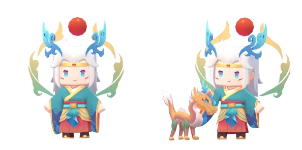 迷你世界白龙吟，神秘存档揭秘，迷你号引领奇幻冒险新篇章