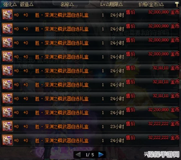 DNF摸金圣地深度解析，手游资讯全攻略