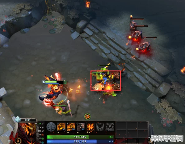 DOTA2辅助大哥撼地神牛深度进阶指南，解锁战场统治力