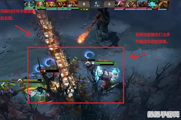 DOTA2辅助大哥撼地神牛深度进阶指南，解锁战场统治力
