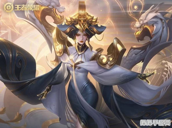 王者荣耀武则天新皮肤青冥印，耀世品质，值得入手吗？价格揭秘！
