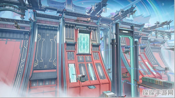 崩坏星穹铁道雅利洛行政区全图宝箱位置大揭秘