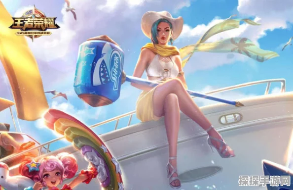 王者荣耀联动新皮肤震撼曝光，孙膑虞姬创意变身传说级皮肤