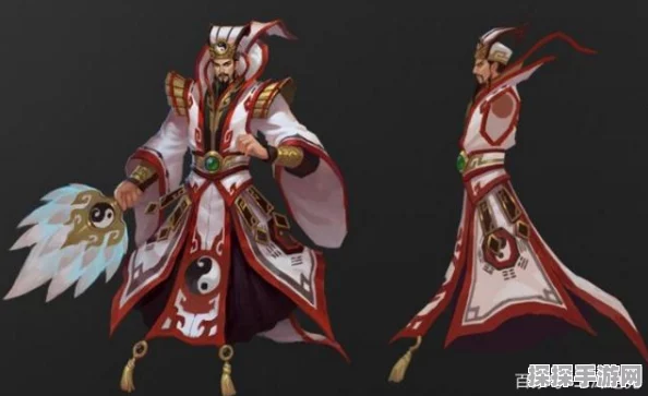 大话梦三国，诸葛亮角色深度解析与游戏魅力探索