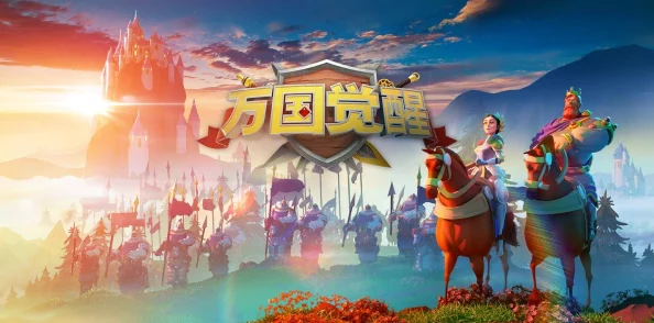 万国觉醒KVK奖励揭秘，资源管理新策略的关键驱动力