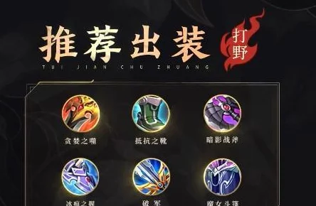 王者荣耀挑装备全攻略，解锁你的英雄潜能
