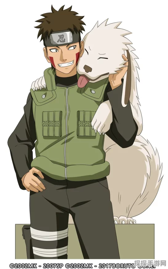 火影忍者手游犬塚花二技能深度解析及全技能介绍
