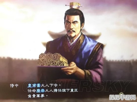 三国志13深度探索，揭秘祖乙尊的寻觅与获取策略