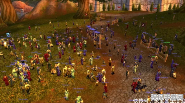 魔兽世界怀旧版与2006年原版差异深度解析