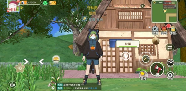 小森生活家园升级材料全攻略，打造你的梦幻家园
