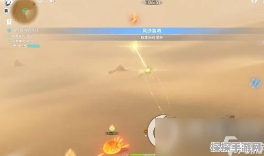 原神风沙轰鸣第一关通关秘籍大公开
