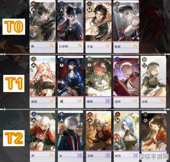 手游资讯，归龙潮烛角色曲「烛」全新版本震撼更新，携角色曲燃爆来袭