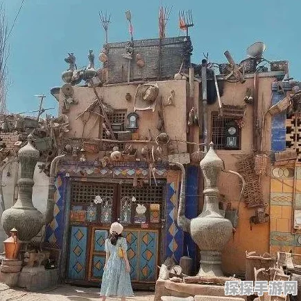 光遇异域旅人详细位置揭秘，探索神秘世界的奇遇之旅