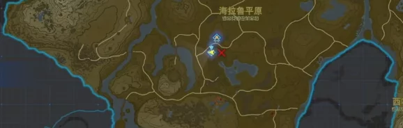 塞尔达传说王国之泪，海拉鲁平原神庙详尽探索与通关全攻略