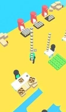 可口的咖啡无广告版全新上线，模拟经营新体验等你来探索