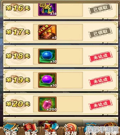 少年三国志体力丹刷元宝全攻略手游资讯